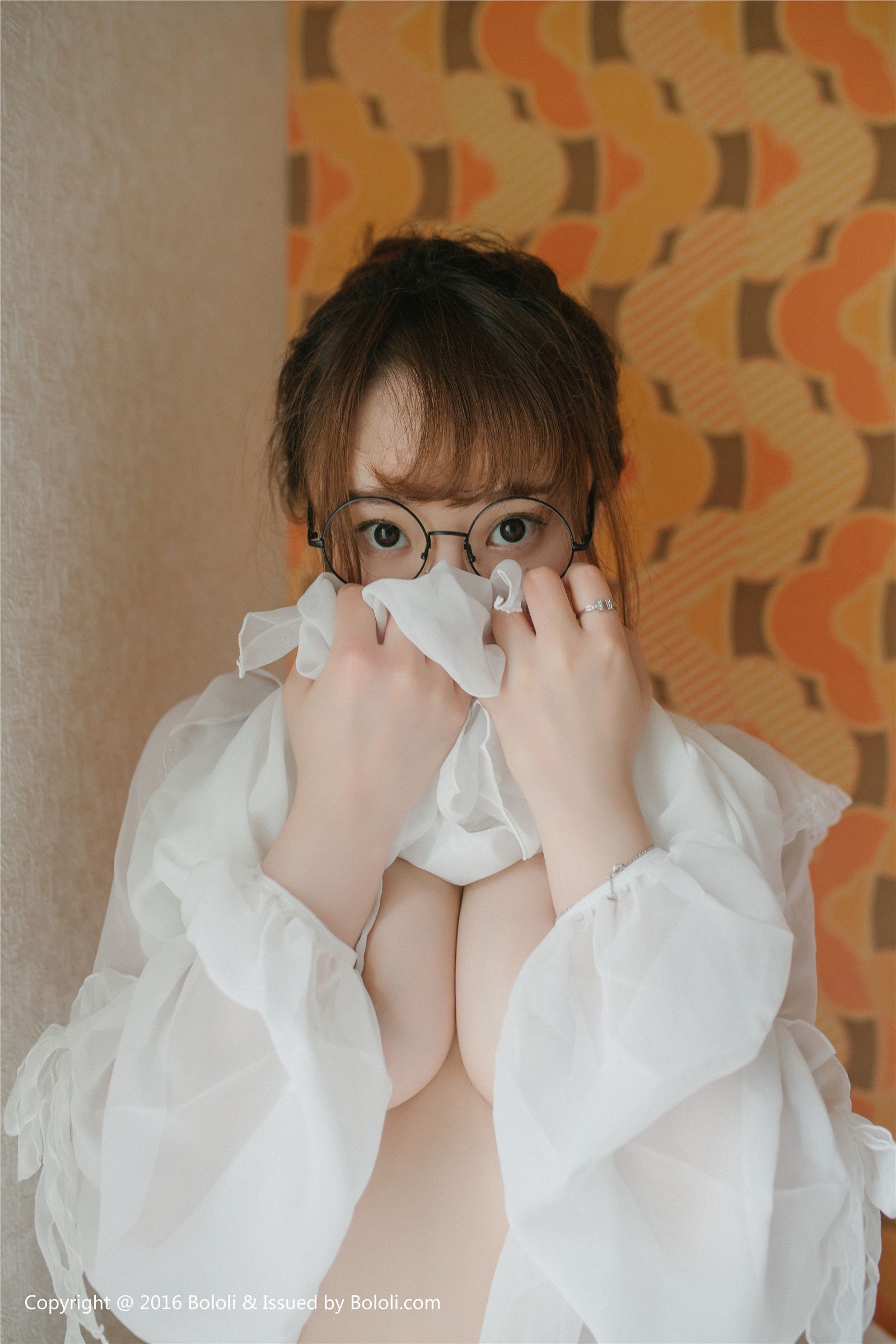 [BoLoLi波萝社]2017.08.05 Vol.097 柳侑绮